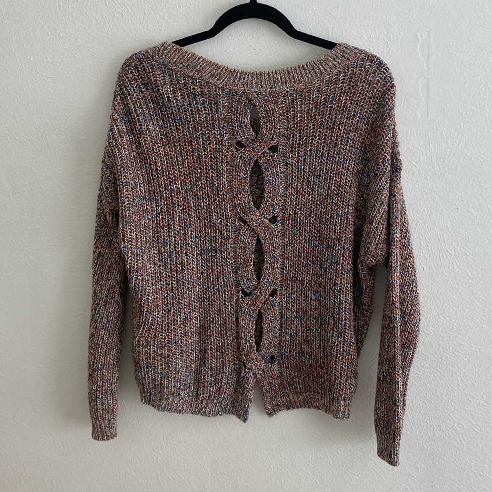 Express sweater - Picture 3 of 6